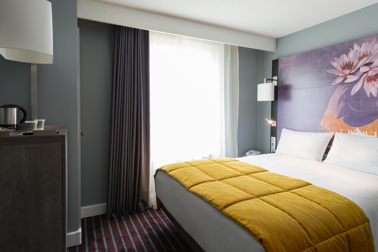 Mercure Nancy Centre Place Stanislas Esterno foto
